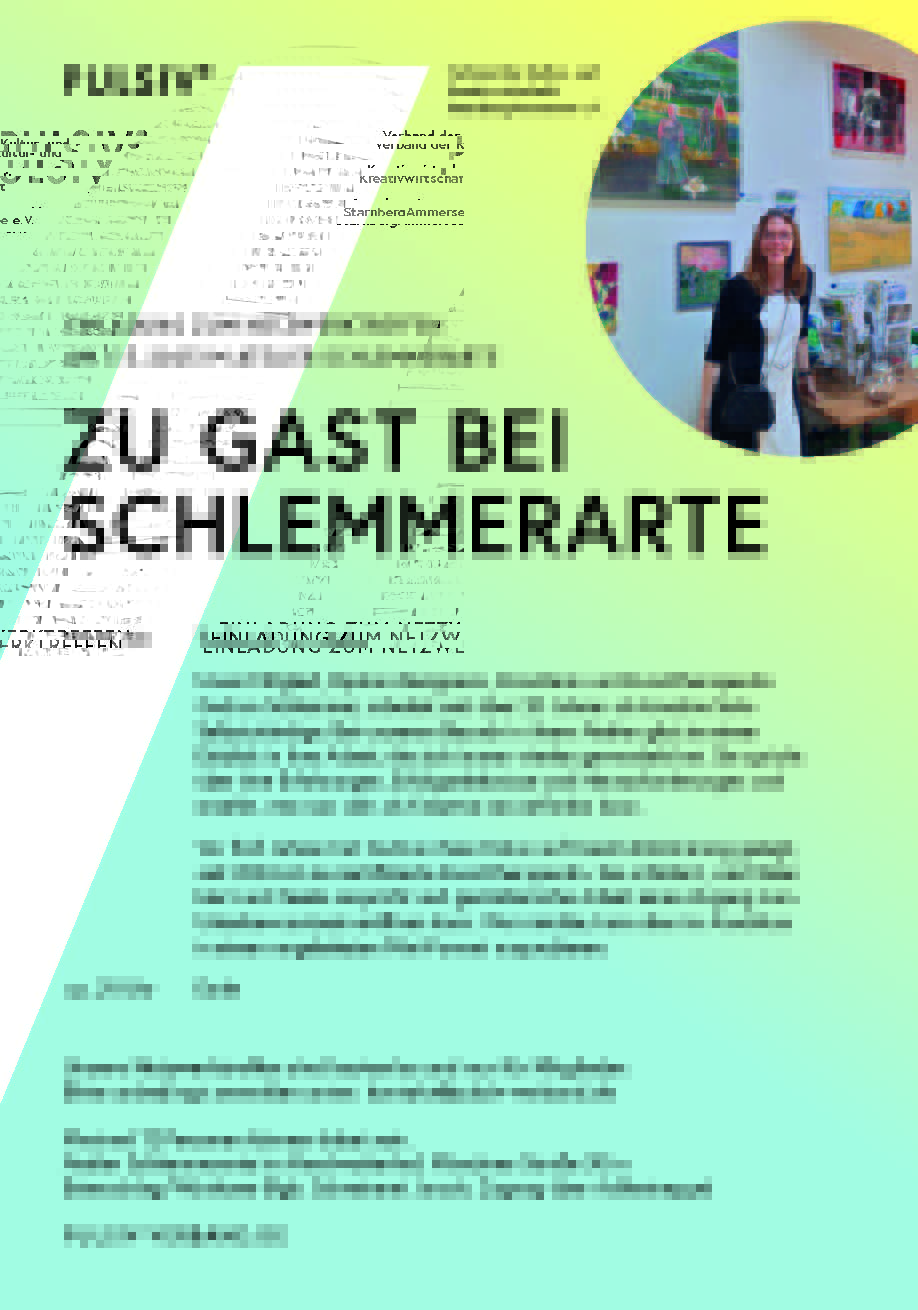 Einladung Schlemmerarte